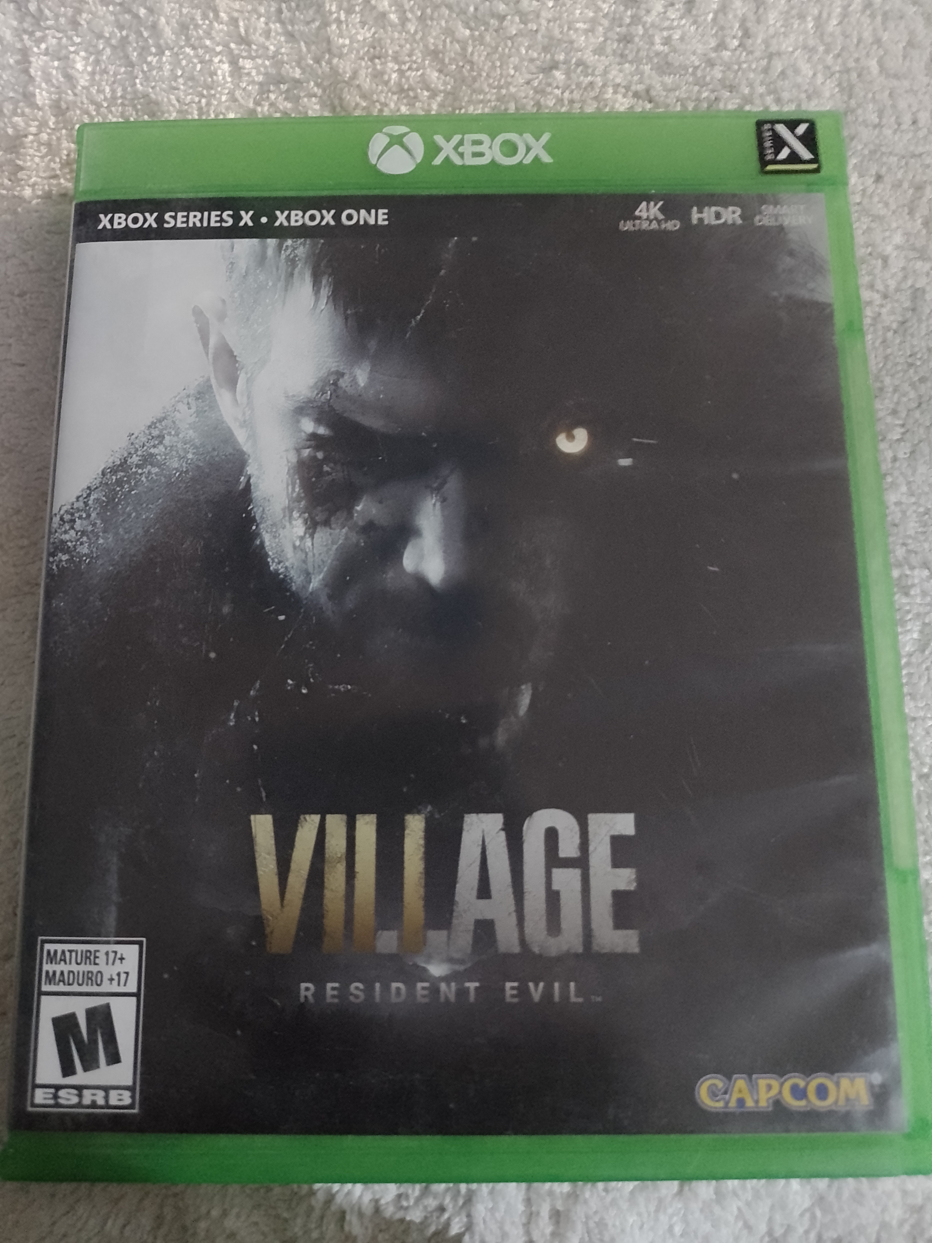 Resident Evil Village