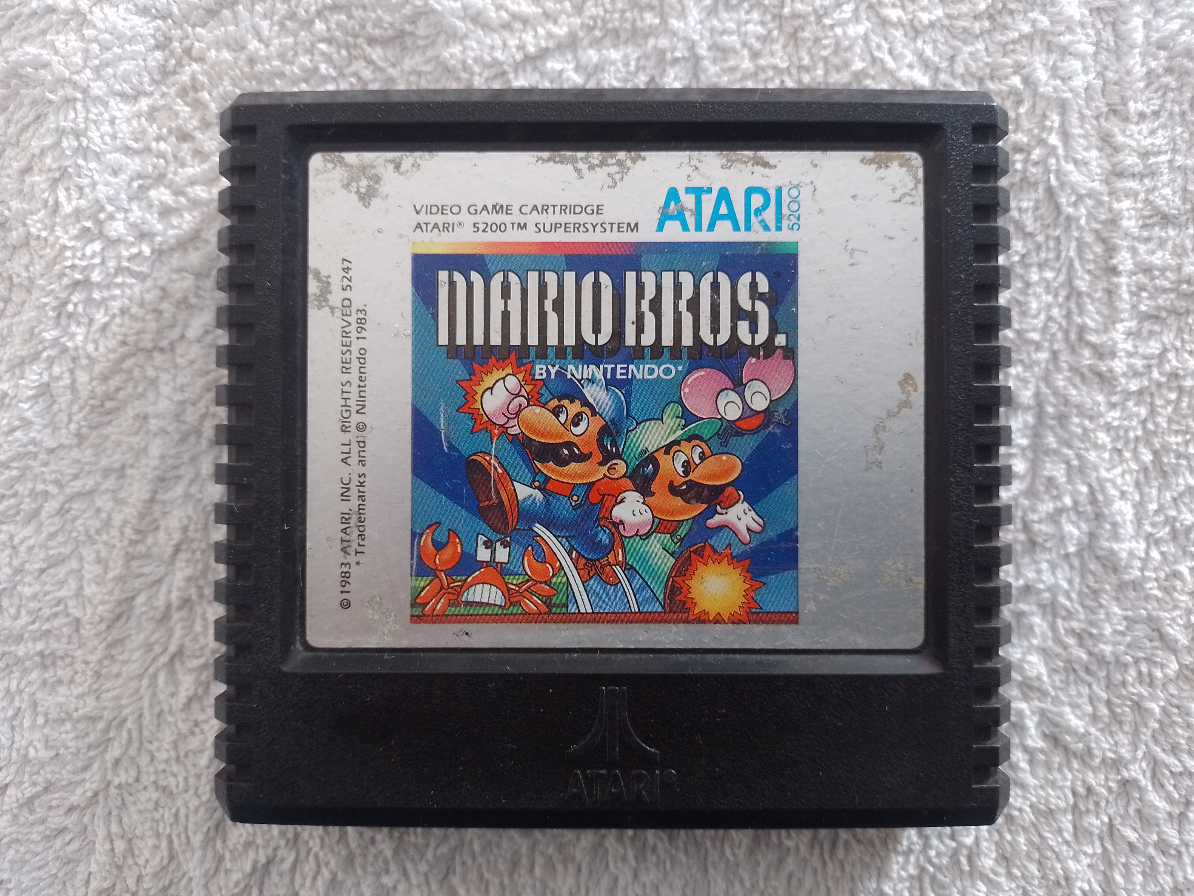 Mario Bros.