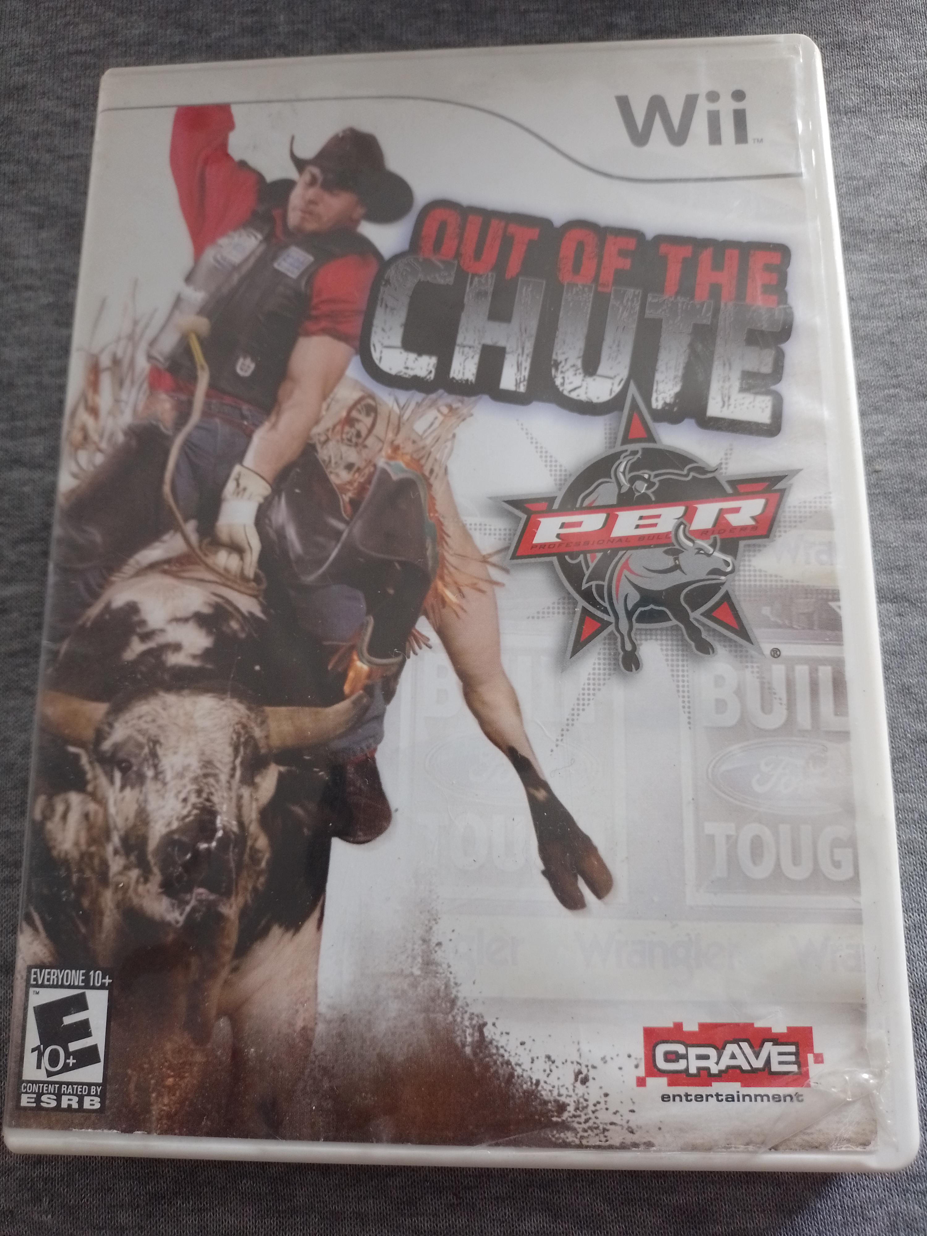 PBR: Out of the Chute