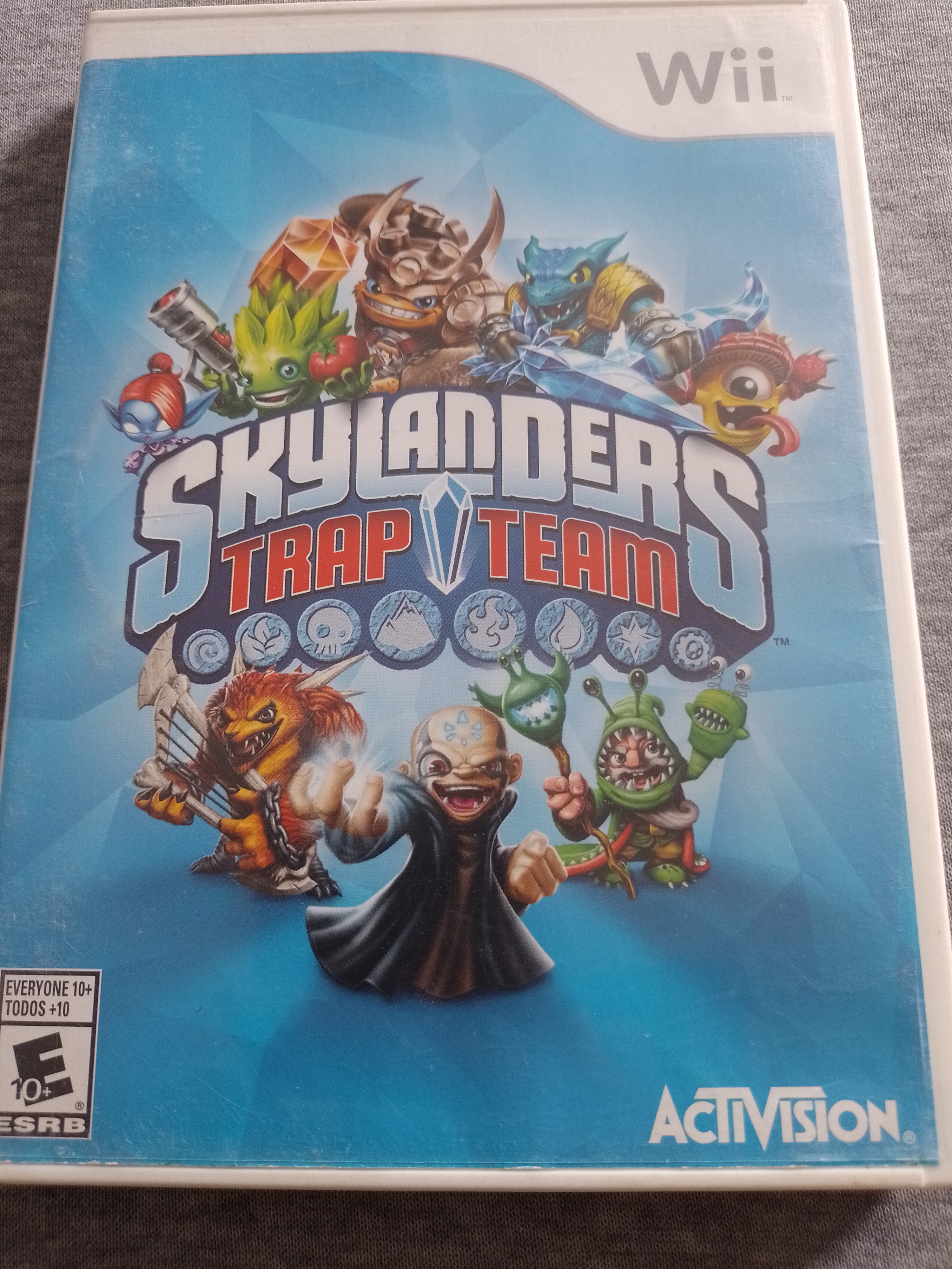 Skylanders: Trap Team