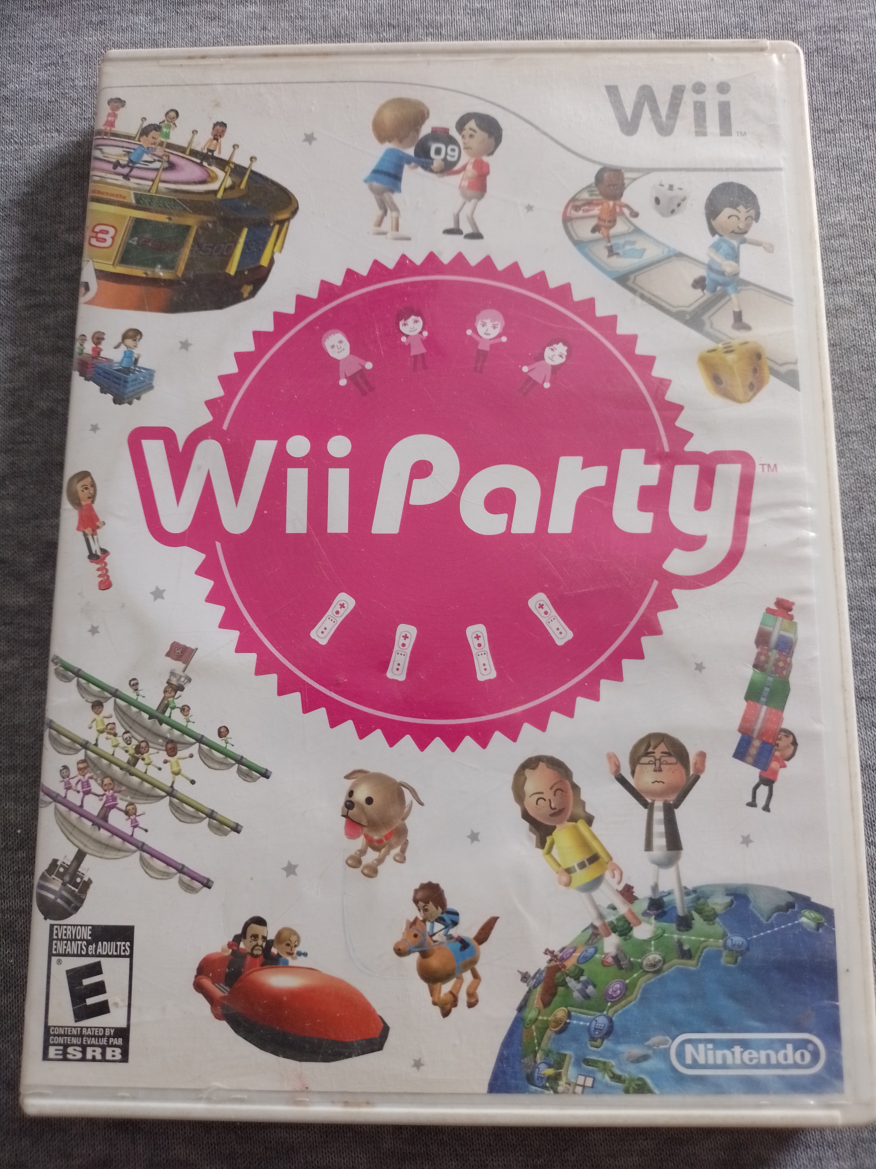 Wii Party