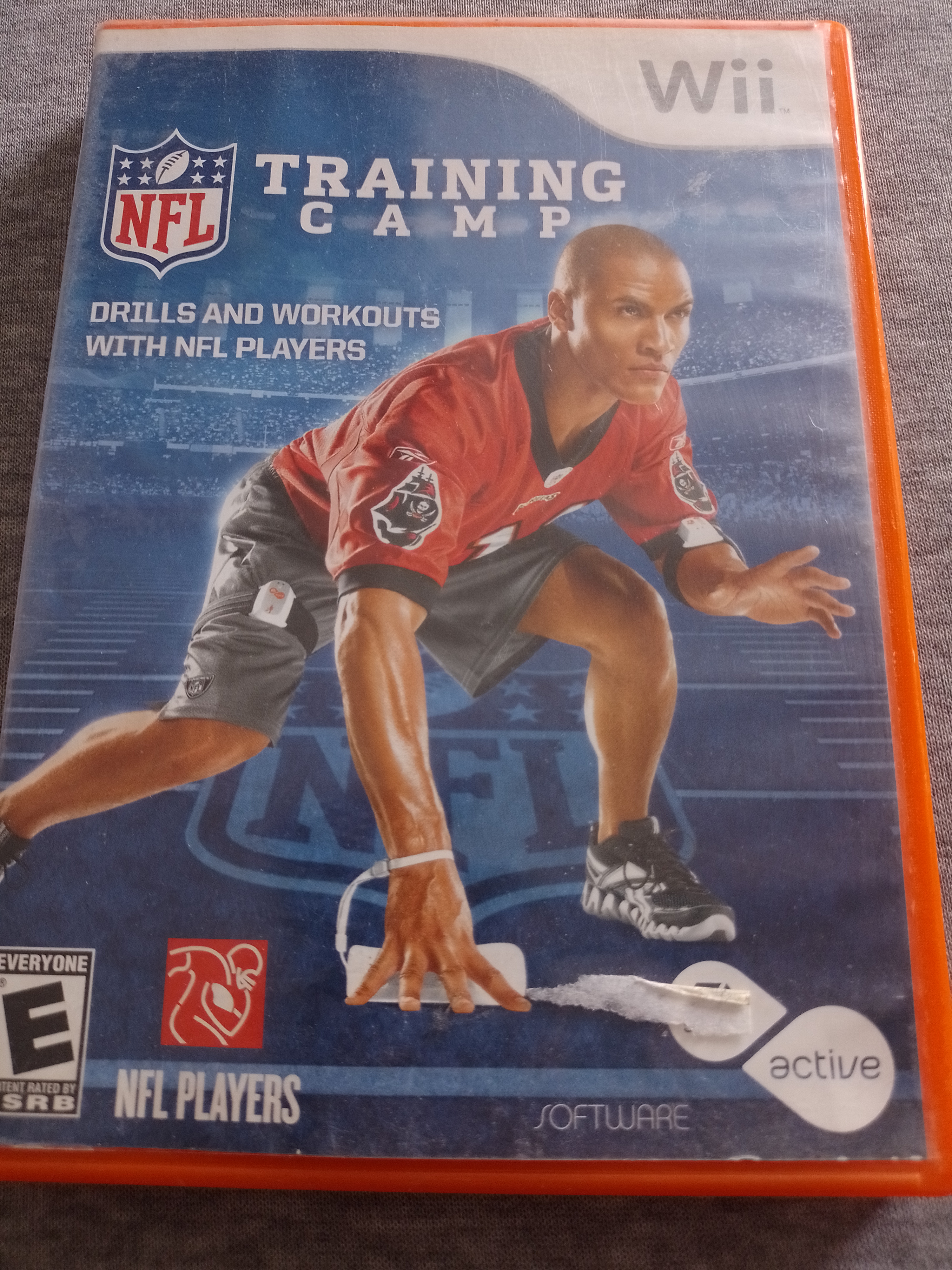 EA Sports Active NFL Training Camp