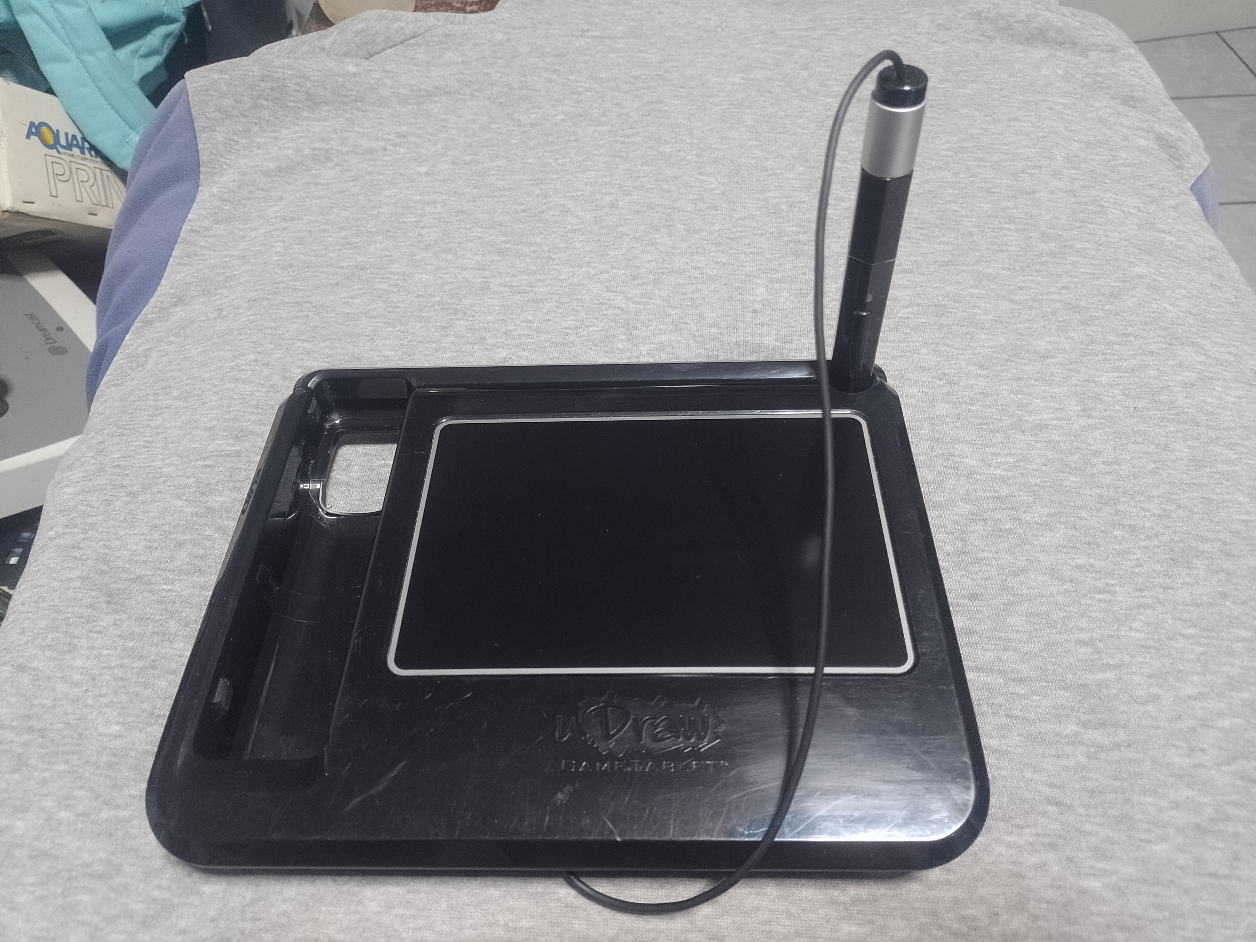 uDraw GameTablet