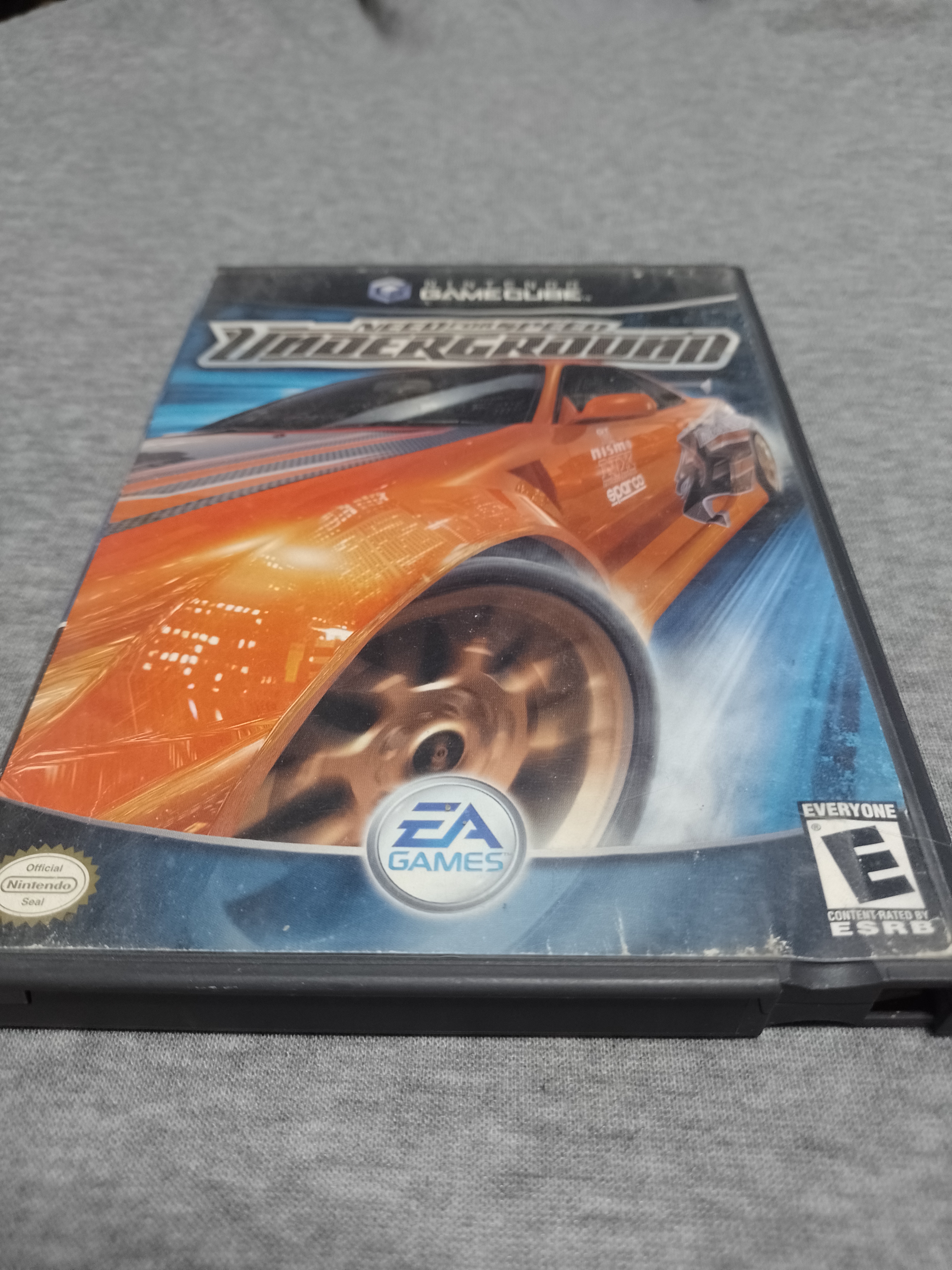 Need for Speed: Underground