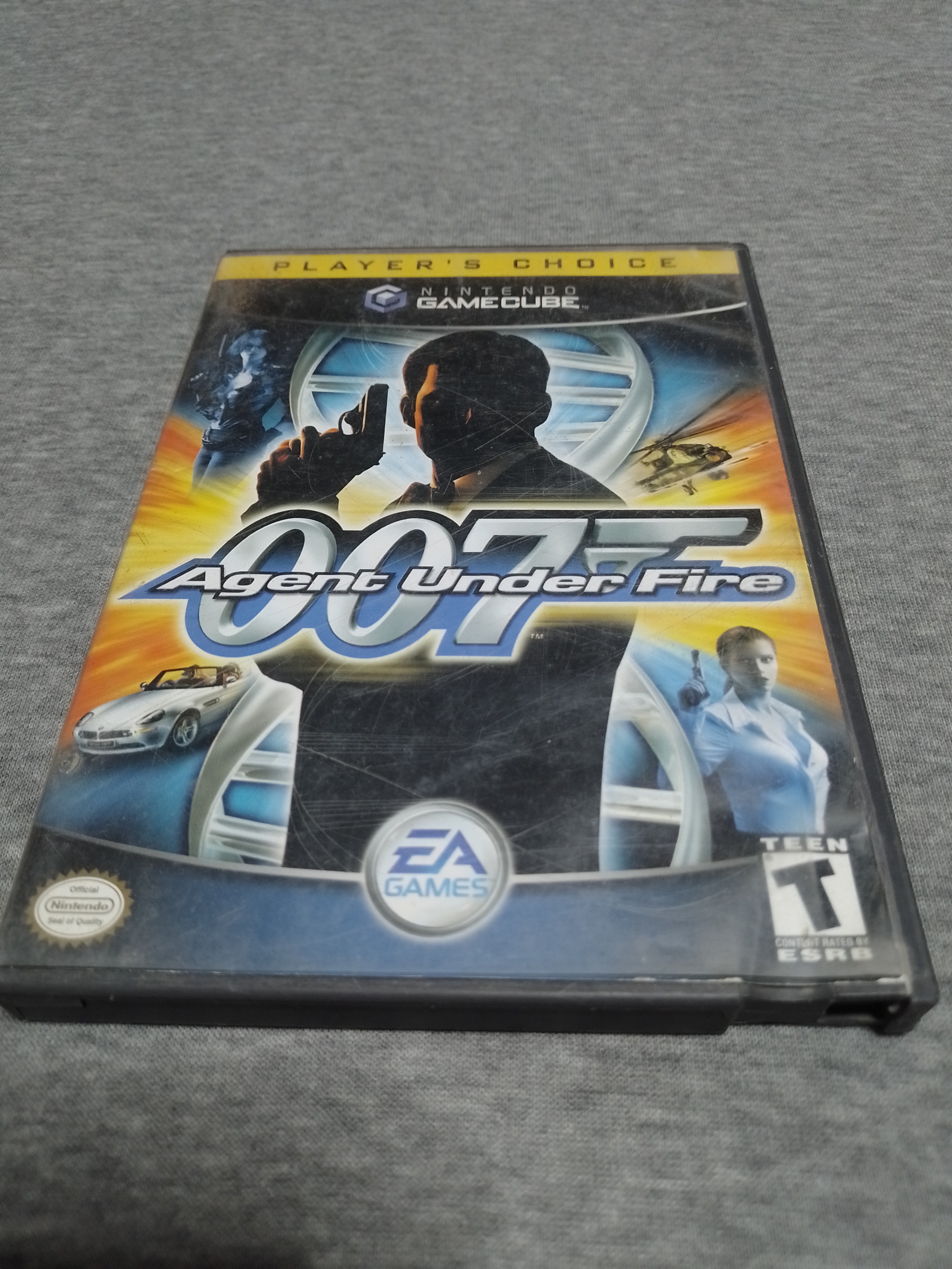 James Bond 007: Agent Under Fire