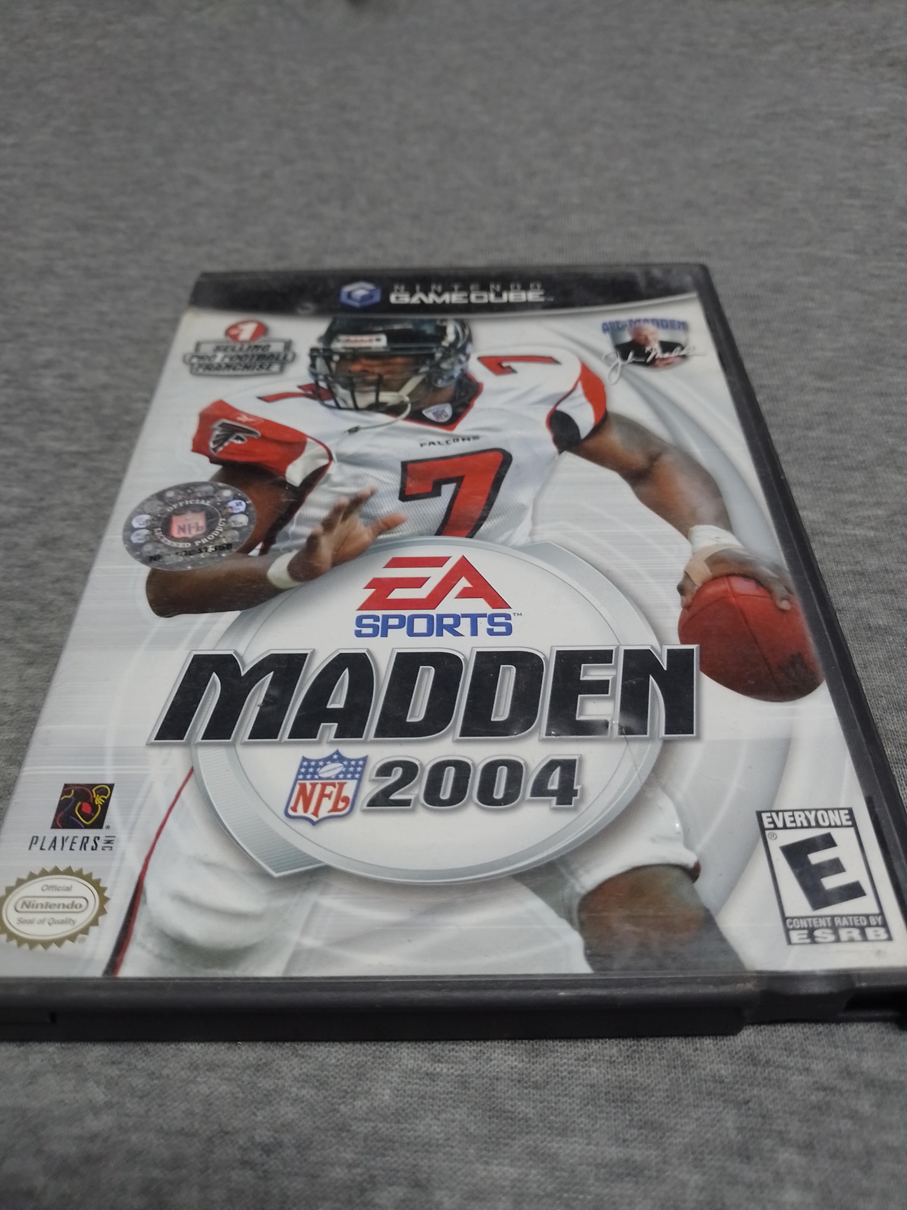 Madden NFL 2004