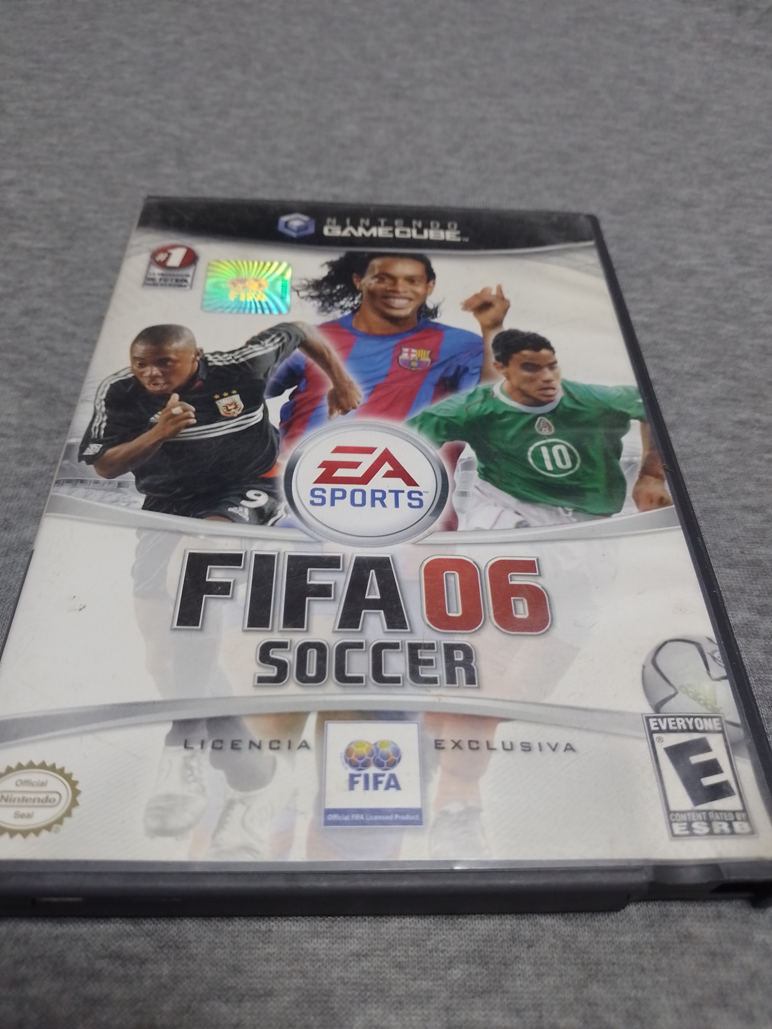 FIFA 06 