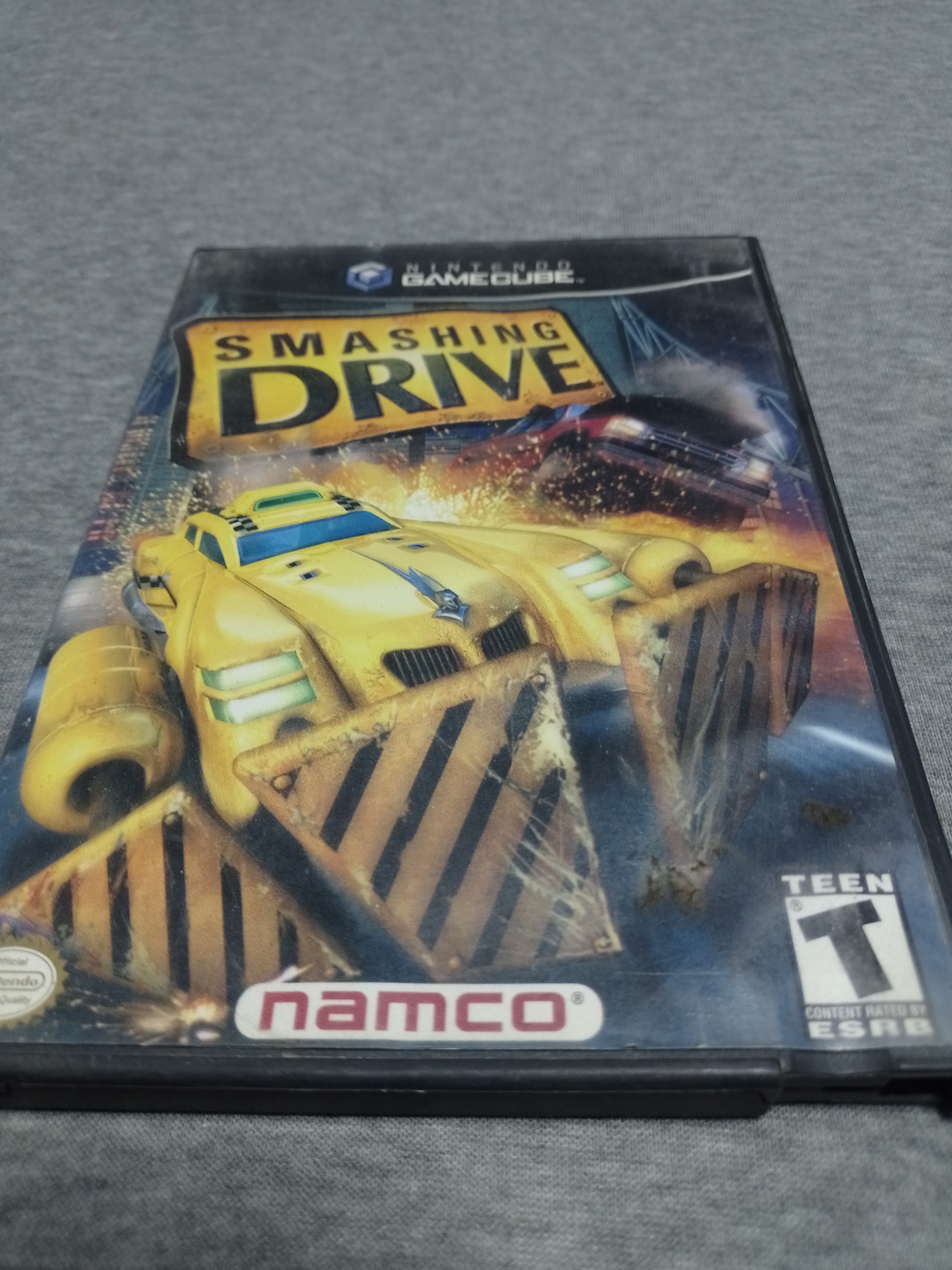 Smashing Drive