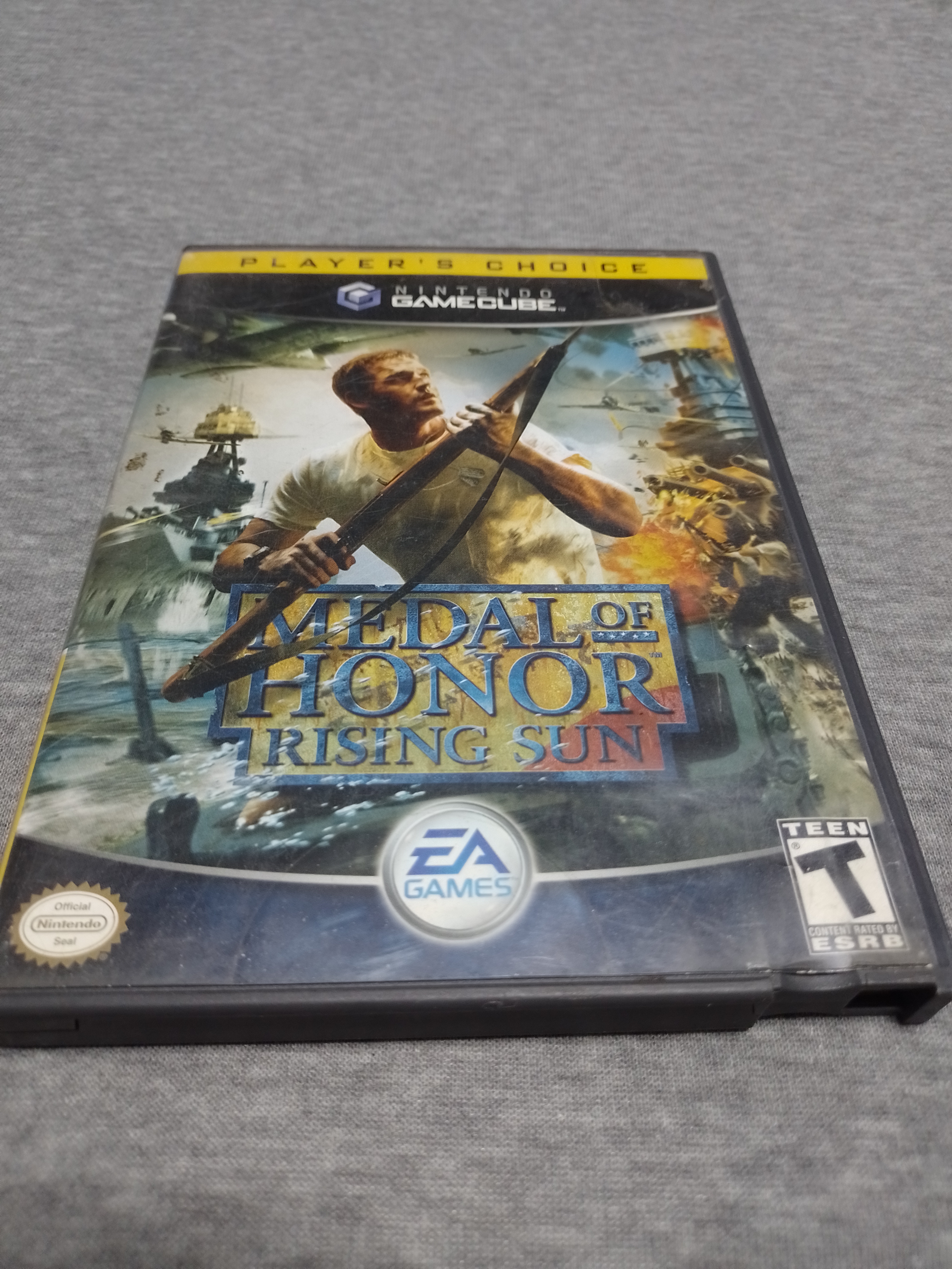 Medal of Honor: Rising Sun