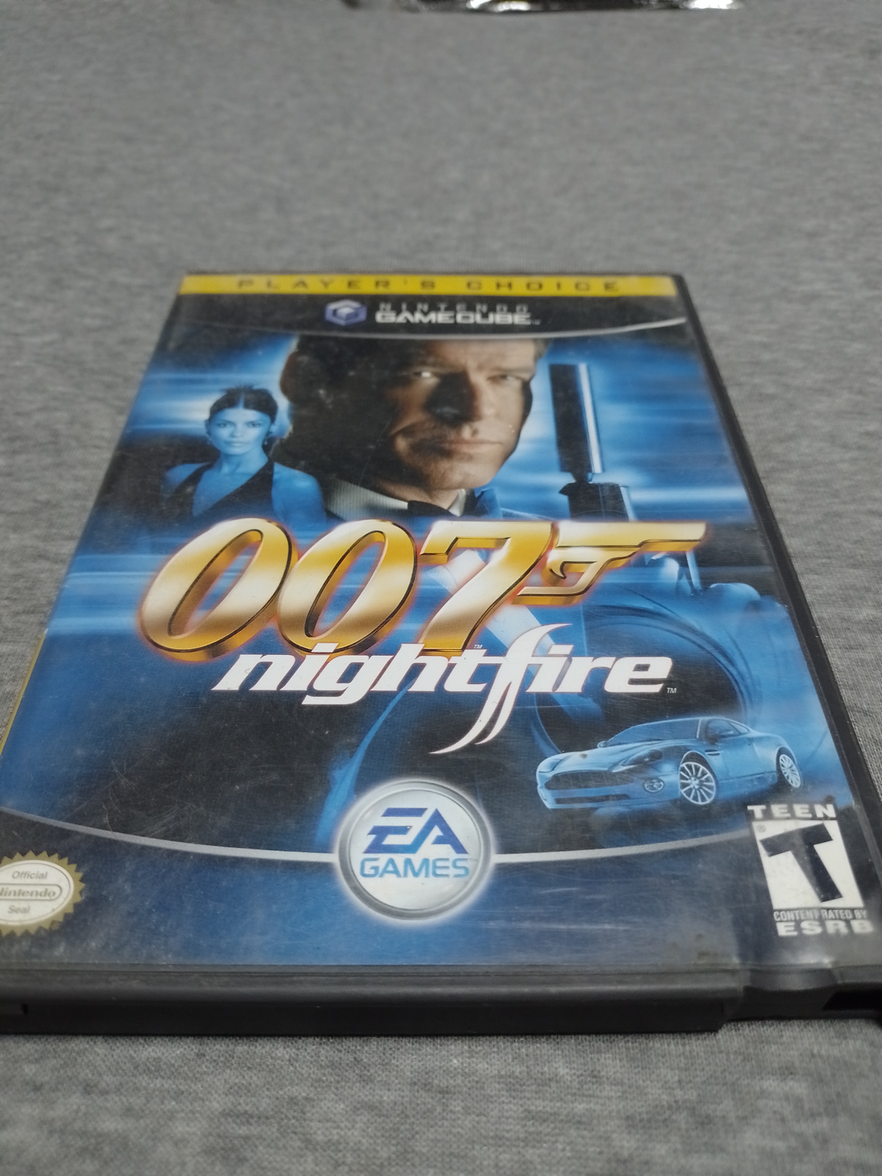 James Bond 007: Nightfire
