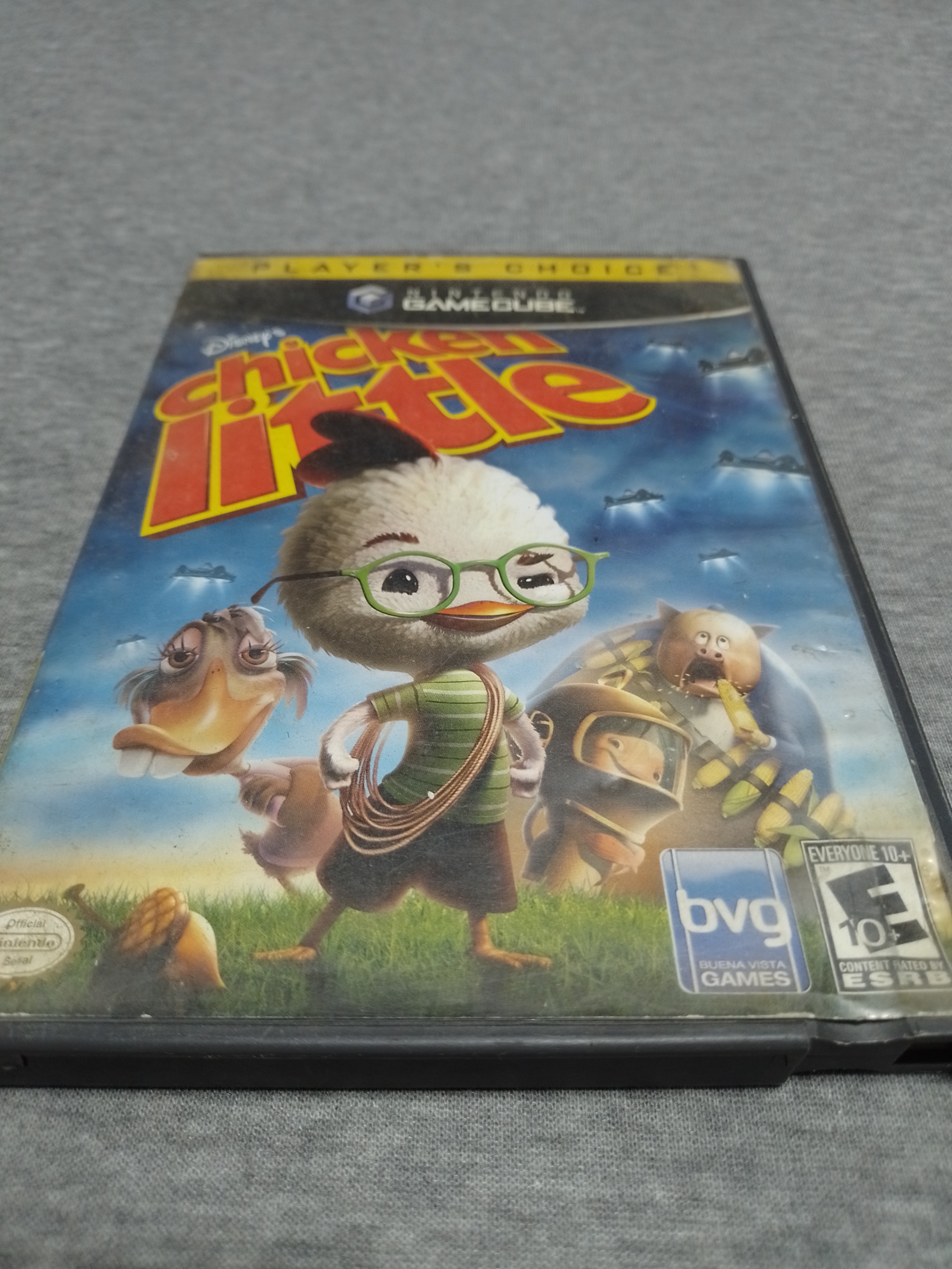Chicken Little