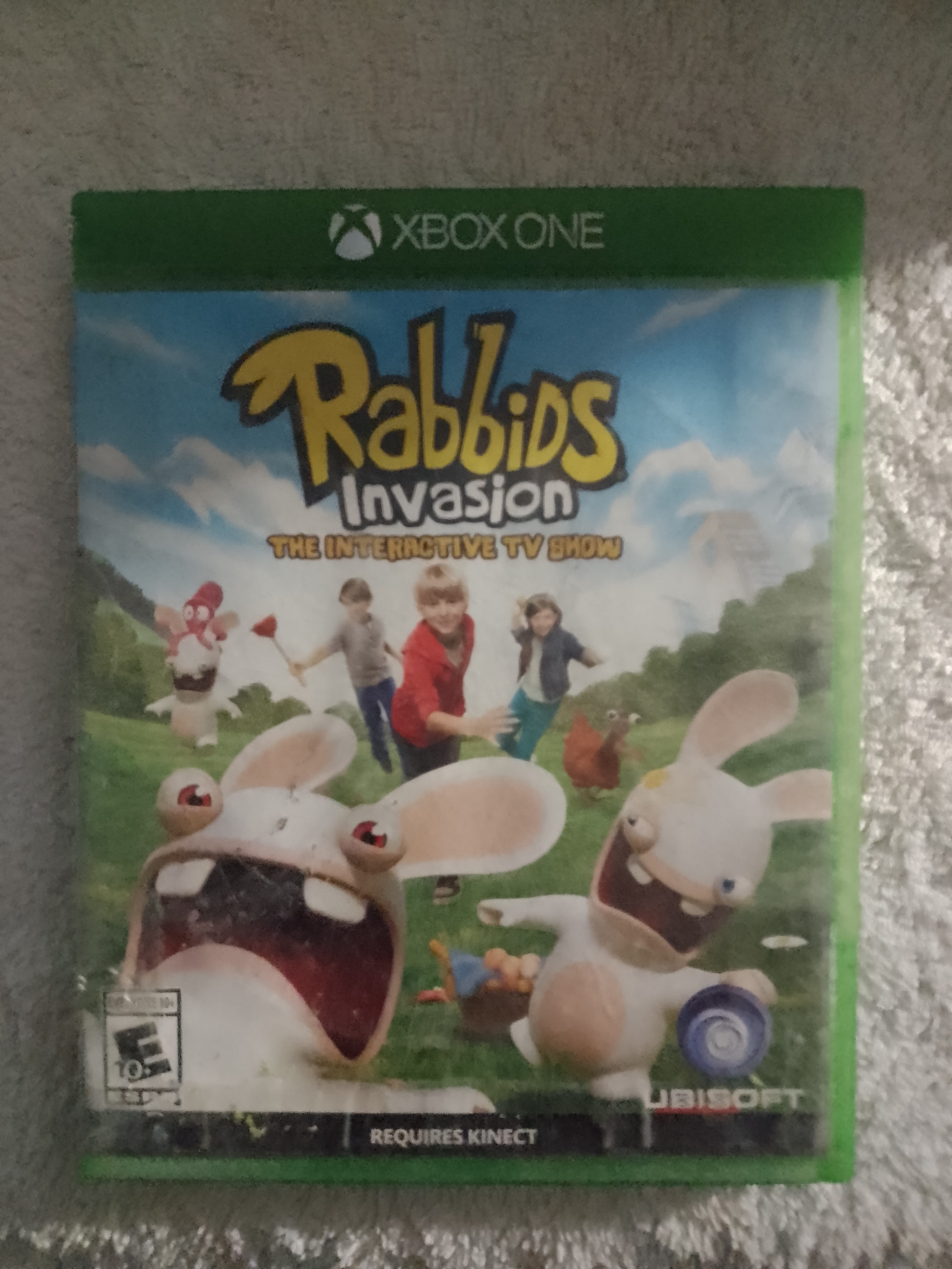 Rabbids Invasion: The Interactive TV Show