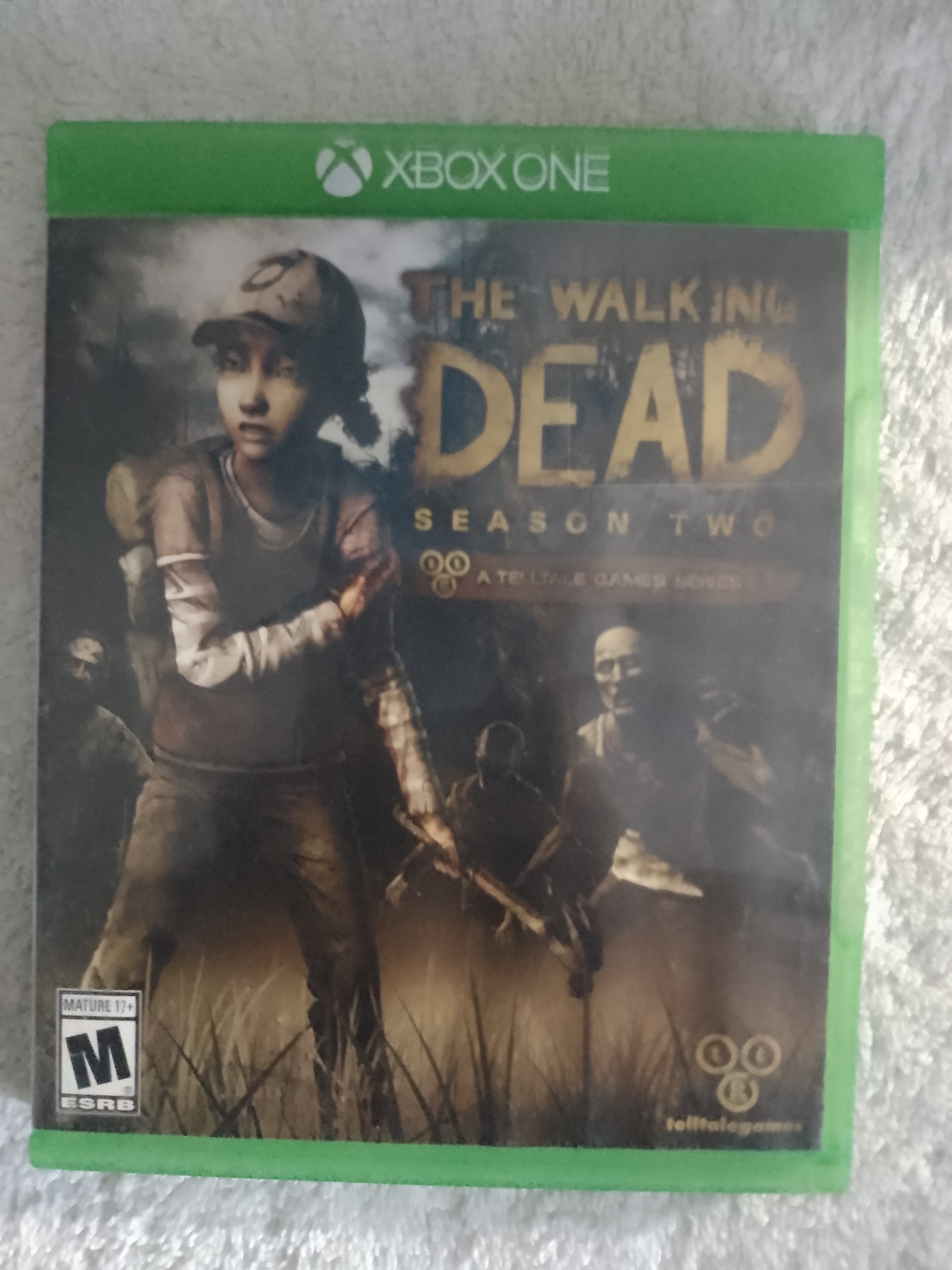 The Walking Dead: Season Two